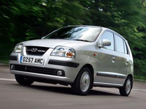 Hyundai Amica 2004 года